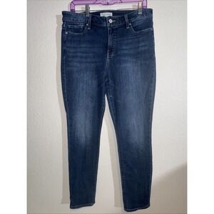 Lucky Brand Jeans Women's Size 14/32 R  Mid Rise Hayden Skinny Stretch